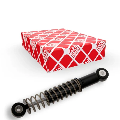 Kuva FEBI BILSTEIN 30894 Vaimennin, Hammashihna AUDI: A6 C4 Avant, 100 A8 D2