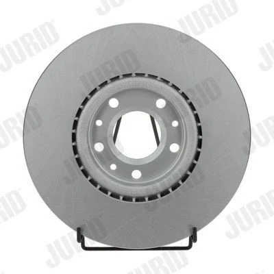 Kuva JURID 562715JC Jarrulevyt 302 26 5 108 Tuuletettu pinnoitettu ilman ruuveja PEUGEOT: RCZ Coupe