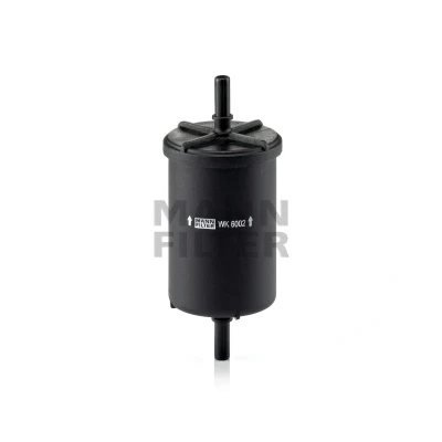 Kuva MANN FILTER WK 6002 Polttoainesuodatin Letkusuodatin 8 RENAULT: SCENIC 2, MEGANE 3 Grandtour, GRAND 3, PEUGEOT: 508 I SW, 307 Farmari