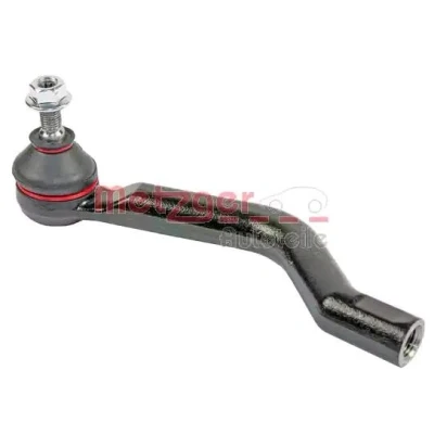 Kuva METZGER 54049701 Raidetangon Pää KIT + Etuakseli, vasen NISSAN: Qashqai 2