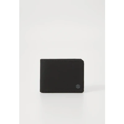 Kuva Element Icon Mini Trifold Lompakko musta