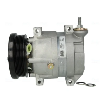 Kuva NISSENS 89221 Ilmastoinnin Kompressori V5 12 PAG 150, 46 R 134a