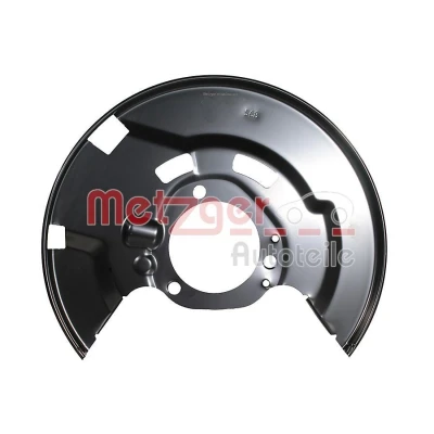 Kuva METZGER 6115586 Jarrukilpi Etuakseli, oikea OPEL: Astra J Sports Tourer, Hatchback