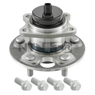 Kuva SNR R169.99 Pyöränlaakerit sisäänrakennetulla magneetti sensorirenkaalla 152 TOYOTA: Corolla X Sedan, Auris Hatchback, IX Station Wagon