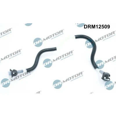 Kuva DR.MOTOR AUTOMOTIVE DRM12509 Letku, Polttoaineen Ylivuoto syöttöpumpun ja katkaisuventtiilin välissä