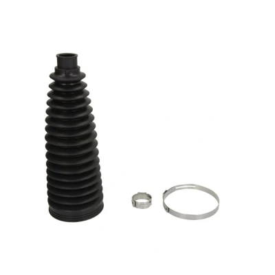 Kuva FEBI BILSTEIN 101710 Paljekumisarja, Ohjaus Thermoplast Etuakseli, vasen, oikea Kuorilla TOYOTA: Auris Farmari, Corolla XI Sedan