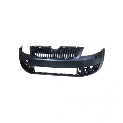 Kuva Puskuri, eteen, Edessä SKODA OCTAVIA III, Combi III OE 5E0807217A, 5E0807217D, 5E0807217E