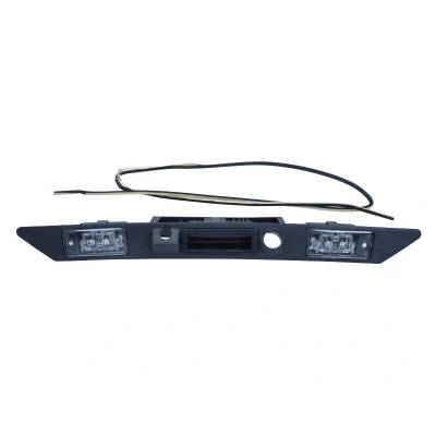 Kuva MAXGEAR 28 1420 Takaluukun kahva musta