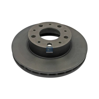 Kuva DT Spare Parts 12.41003 Jarrulevyt Etuakseli 280 28 5 118 tuuletettu sisältä FIAT: Ducato III Flatbed Kuorma auto / Alusta, Bussi
