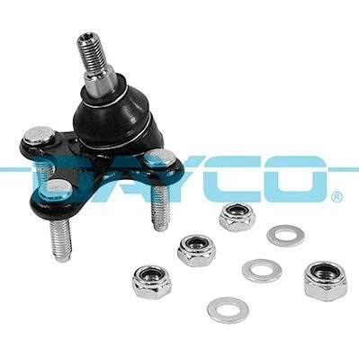 Kuva DAYCO DSS1111 Alapallonivel Alla, Etuakseli, vasen 15,3mm VOLKSWAGEN: Caddy 3, GOLF Plus / Crossgolf, 6, SKODA: Octavia 2 Combi