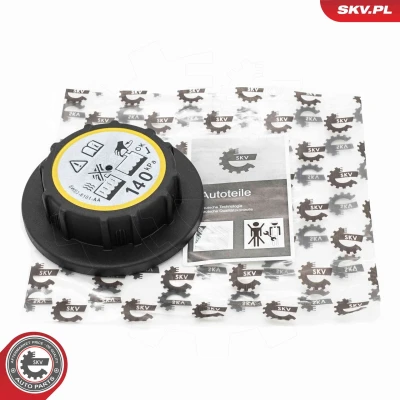 Kuva Korkki, paisuntasäiliö ESEN SKV 61SKV038