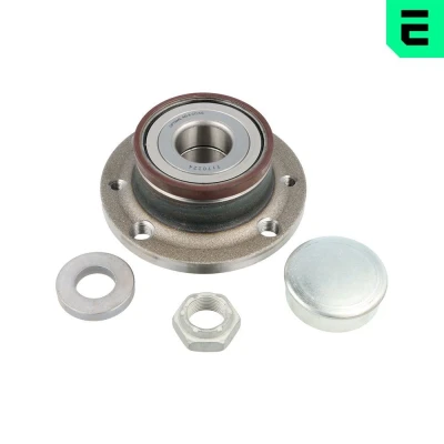 Kuva OPTIMAL 802980 Pyöränlaakerit sisäänrakennetulla magneetti sensorirenkaalla 117 FIAT: Stilo Multi Wagon