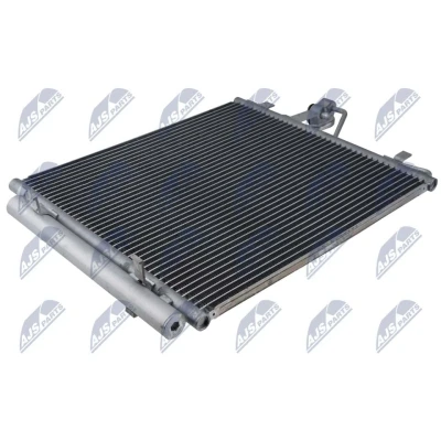 Kuva Kondensaattori, ilmastointilaite KIA PICANTO III OE 97606 G6000, G6050