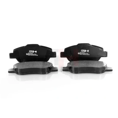 Kuva Jarrupalasarja, levyjarru, Etuakseli GH 412375 fiat panda, panda skåp/halvkombi OE 0077362479, 1559697, 1636412880