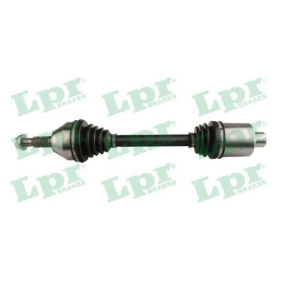 Kuva LPR DS52478 Vetoakseli 589