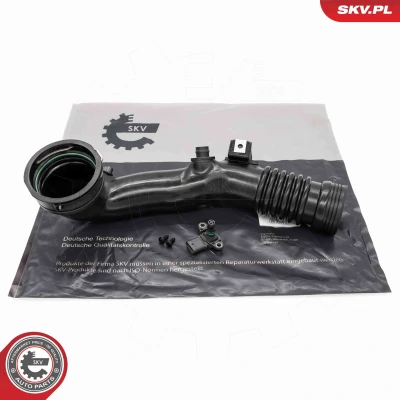 Kuva Jäähdyttimen letku BMW OE 13 71 7 609 811