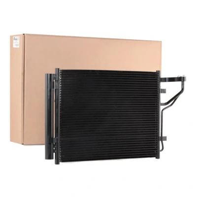 Kuva THERMOTEC KTT110141 Ilmastoinnin Lauhdutin Vedenerottimella 512 390 16 KIA: cee‘d I Hatchback, Farmari, HYUNDAI: i30 Farmari