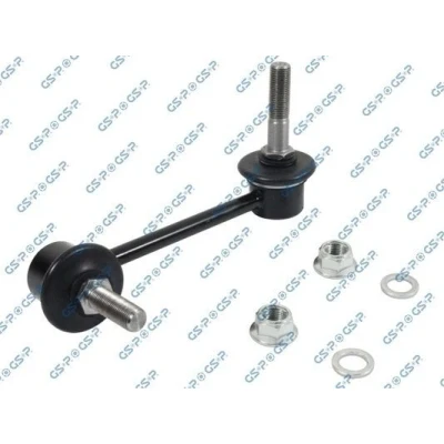 Kuva Tanko, kallistuksenvaimennin, Taka akseli, vasen, Etuakseli, vasen TOYOTA FORTUNER, HILUX Pick up VII, VIII, LAND CRUISER PRADO OE 4