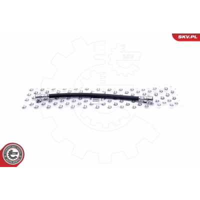 Kuva Jarruletku, Taka akseli, Sisempi, Molemminpuolin Nissan OE 46201N6010, 4620489914, 46204M4900