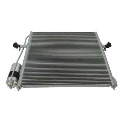 Kuva MAXGEAR Easy Fit AC830261 Ilmastoinnin Lauhdutin Vedenerottimella 15,5mm 10mm Alumiini 417mm R134a