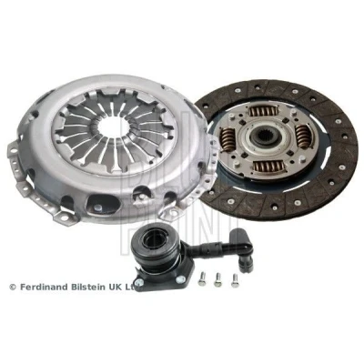 Kuva BLUE PRINT ADF1230143 Kytkinpaketti kolmiosainen Irroitusmekanismilla, synteettinen rasva 220 VOLVO: V50, S40 II, FORD: Focus 2 Limousine