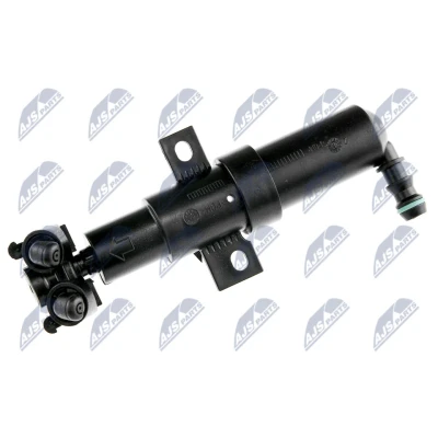 Kuva Pesusuutin, ajovalo, Eteen, vasen VW PASSAT B6, B6 Variant OE 3C0 955 103 A, 103A, 3CD