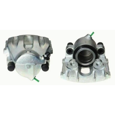 Kuva BUDWEG CALIPER 341831 Jarrusatula BMW: 5 Sedan, 7