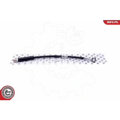 Kuva Jarruletku, Etuakseli, Molemminpuolin Opel Vectra b, b halvkombi, kombi, Vauxhall Vectra, mk II OE 562364, 562373, 90495787