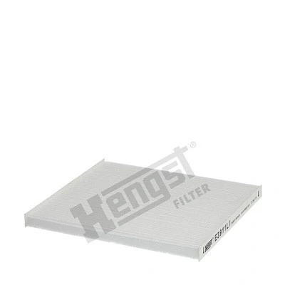 Kuva HENGST FILTER E3911LI Raitisilmasuodatin Siitepölysuodin 253 225 20 KIA: Optima / K5, HYUNDAI: SANTA FE 3, SONATA 6