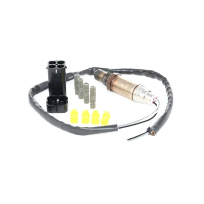 Kuva BOSCH 0 258 986 505 Lambda Anturi 4 VOLVO: S90, XC70 I Cross Country, 850 Farmari, AUDI: A8 D2, A6 C4 Sedan, A4 B5 BMW: 3 Coupe