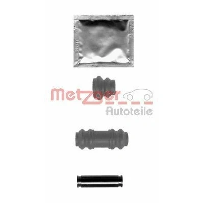 Kuva METZGER 113 1326X Ohjaustappi lisäohjainpultin kanssa MITSUBISHI: Lancer 5 Limousine, 6 MAZDA: 323 F