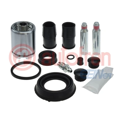Kuva AUTOFREN SEINSA D43512S Jarrusatula Korjaussarja Taka akseli 38 PISTON KIT+GUIDEPINS