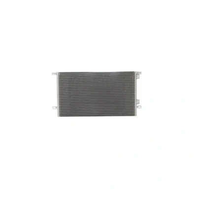 Kuva NISSENS 94386 Ilmastoinnin Lauhdutin ilman vedenerotinta Alumiini 640 R 134a