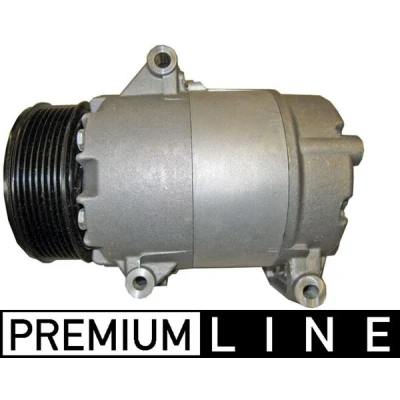 Kuva MAHLE ORIGINAL ACP 137 000P Ilmastoinnin Kompressori CVC7 12 PAG 46 R 134a