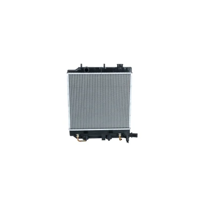 Kuva NRF 53434 Jäähdytin Alumiini 378 350 25 Jäähdytysrivat juotetut