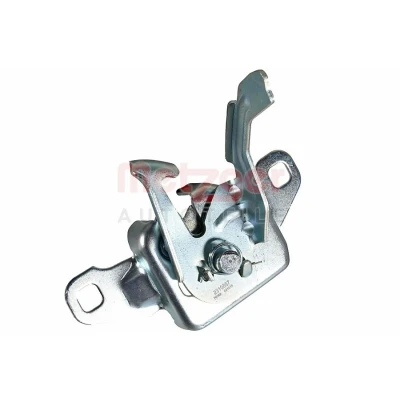Kuva Konepellin lukko, Alla, Keskellä DACIA DUSTER, DUSTER Skåp/SUV, RENAULT OE 60 01 547 332, 6001547332