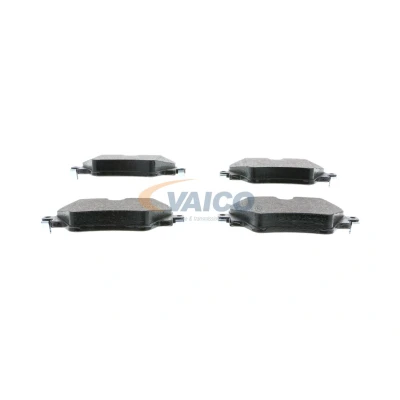 Kuva VAICO V20 3127 Jarrupalat Q+, original equipment manufacturer quality Etuakseli Kulumisenilmaisemelle BMW: 5 Sedan, Touring, 2 Active Tourer