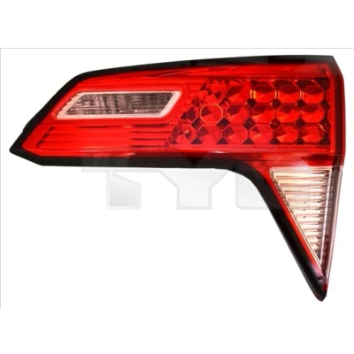 Kuva TYC 17 5578 00 9 Takavalot Vasen Sisä osa LED Punainen