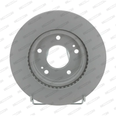 Kuva FERODO PREMIER Coat+ disc DDF1599C Jarrulevyt 276 26 5 Tuuletettu pinnoitettu ilman ruuveja MITSUBISHI: Lancer 7 Limousine, 8 Limousine