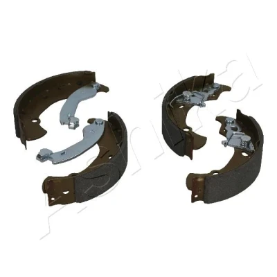 Kuva Jarrukenkäsarja, Taka akseli PIAGGIO PORTER Flak/chassi, Skåp OE 04495 87Z01, 87Z01000