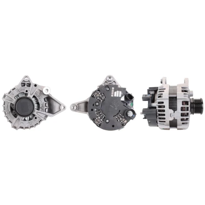 Kuva DRI 2253181752 Laturi 12V 175A MERCEDES BENZ: C sarja T modell, E Sedan, Sedan