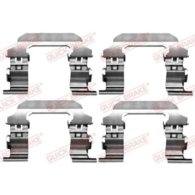 Kuva QUICK BRAKE 109 0138 Tarvikesarja, Jarrupala