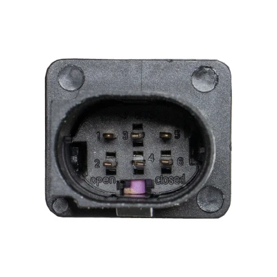 Kuva FEBI BILSTEIN 177449 Lambda Anturi Lämmitetty 6 VOLKSWAGEN: Golf 5, Polo IV Hatchback, V AUDI: A6 C6 Sedan, Avant, A3 Hatchback