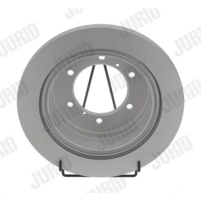 Kuva JURID 562380JC 1 Jarrulevyt 315 18 6 139,7 täysi pinnoitettu ilman ruuveja MITSUBISHI: Pajero 2, 3, Sport SUV