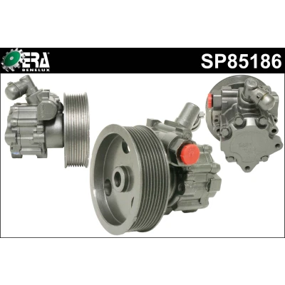 Kuva ERA Benelux SP85186 Ohjaustehostimen Pumppu MERCEDES BENZ: R sarja, ML GL
