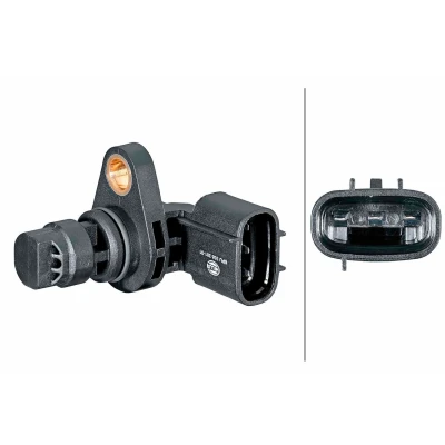 Kuva HELLA 6PU 358 381 011 Kampiakselin Asentotunnistin 3 napaa Hall anturi
