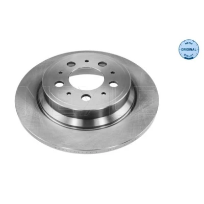 Kuva MEYLE 515 523 0014 Jarrulevyt Taka akseli 288 12 5 108 täysi ORIGINAL Quality VOLVO: V70 2, S60 I, I
