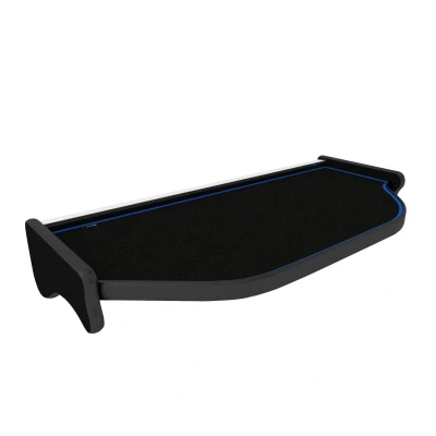 Kuva F CORE CLASSIC PK09 BLUE Lattiamattosetti Kojelauta Vaaleansininen