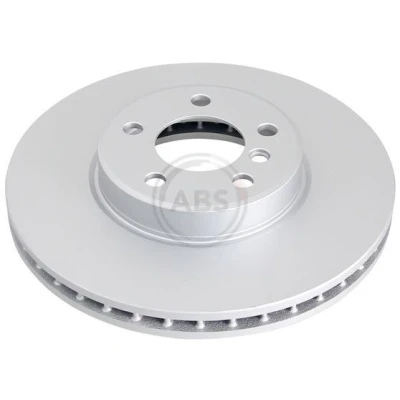 Kuva A.B.S. COATED 17230 Jarrulevyt 332 30 5 Tuuletettu pinnoitettu BMW: X3, X5