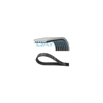 Kuva Moniurahihna FIAT, IVECO OE 021145933J, 5004000413, 504000413